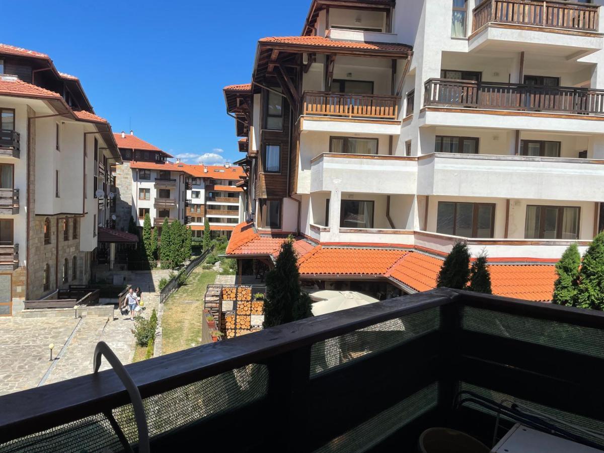 Ski Zone At Gondola, Warm And Cosy, Wifi, Ac, Netflix, Perfect One Bedroom Appartment, Beautiful View Bansko Exterior photo