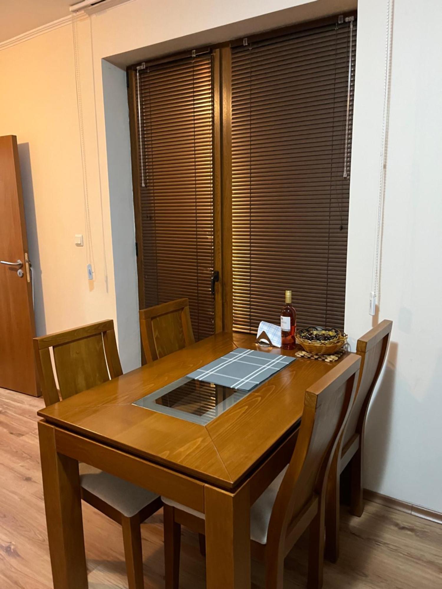 Ski Zone At Gondola, Warm And Cosy, Wifi, Ac, Netflix, Perfect One Bedroom Appartment, Beautiful View Bansko Exterior photo