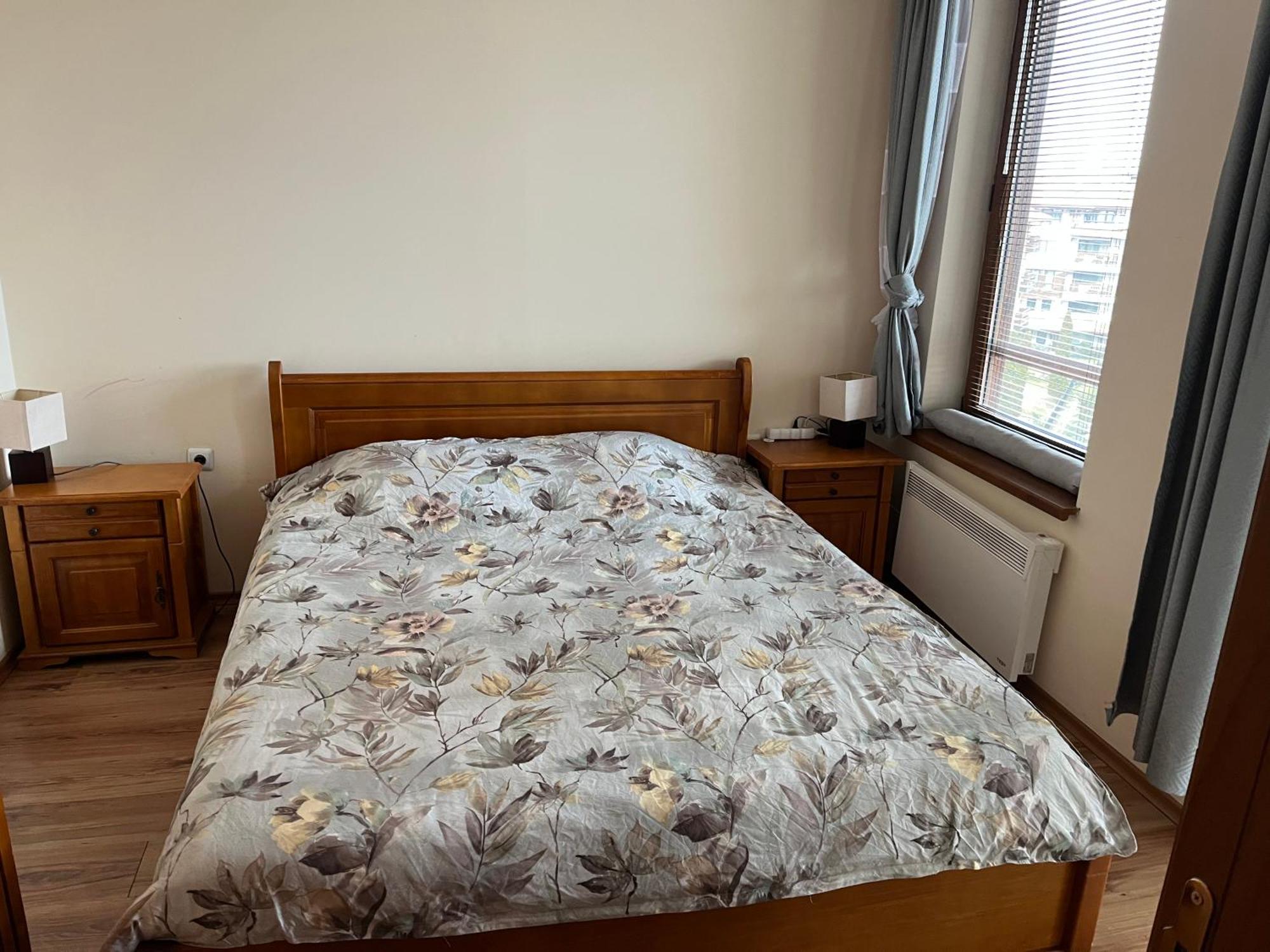 Ski Zone At Gondola, Warm And Cosy, Wifi, Ac, Netflix, Perfect One Bedroom Appartment, Beautiful View Bansko Exterior photo